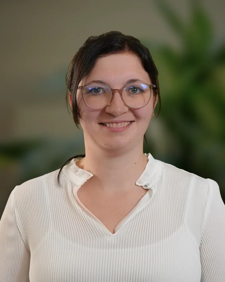 Jennifer Holzhammer, B.A., Steuerberaterin